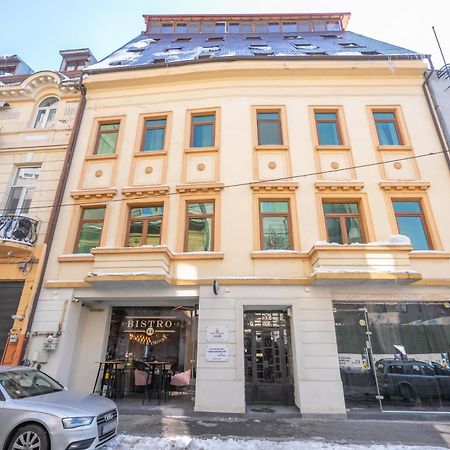 Hotel Liad City Center Βουκουρέστι Εξωτερικό φωτογραφία