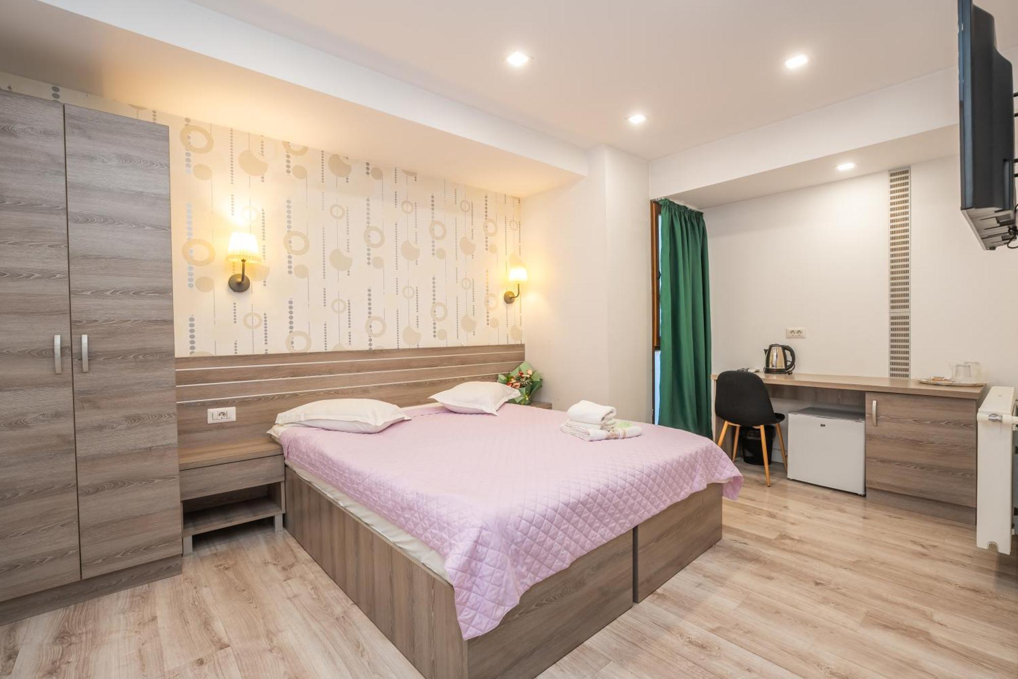 Hotel Liad City Center Βουκουρέστι Εξωτερικό φωτογραφία