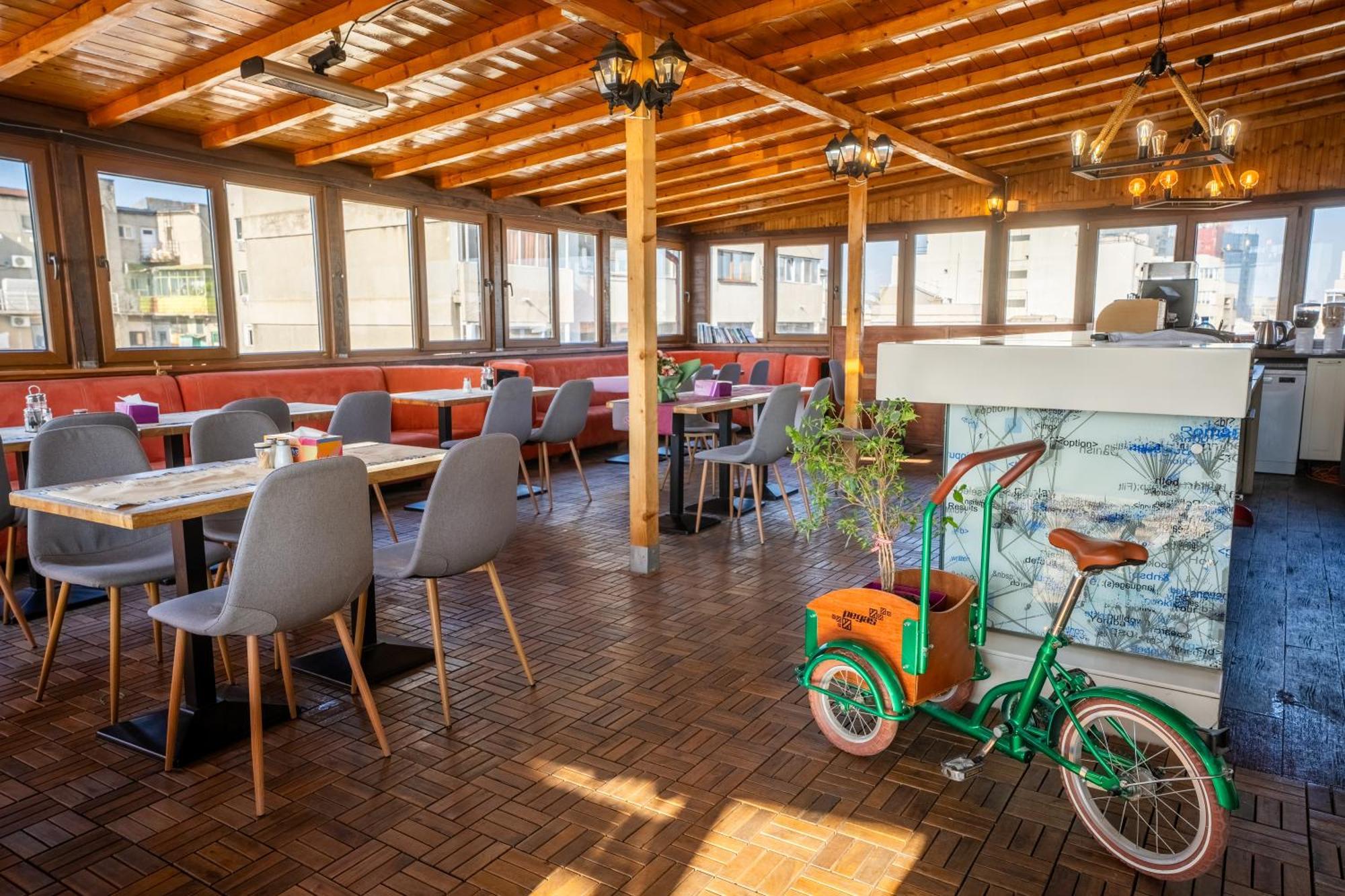 Hotel Liad City Center Βουκουρέστι Εξωτερικό φωτογραφία