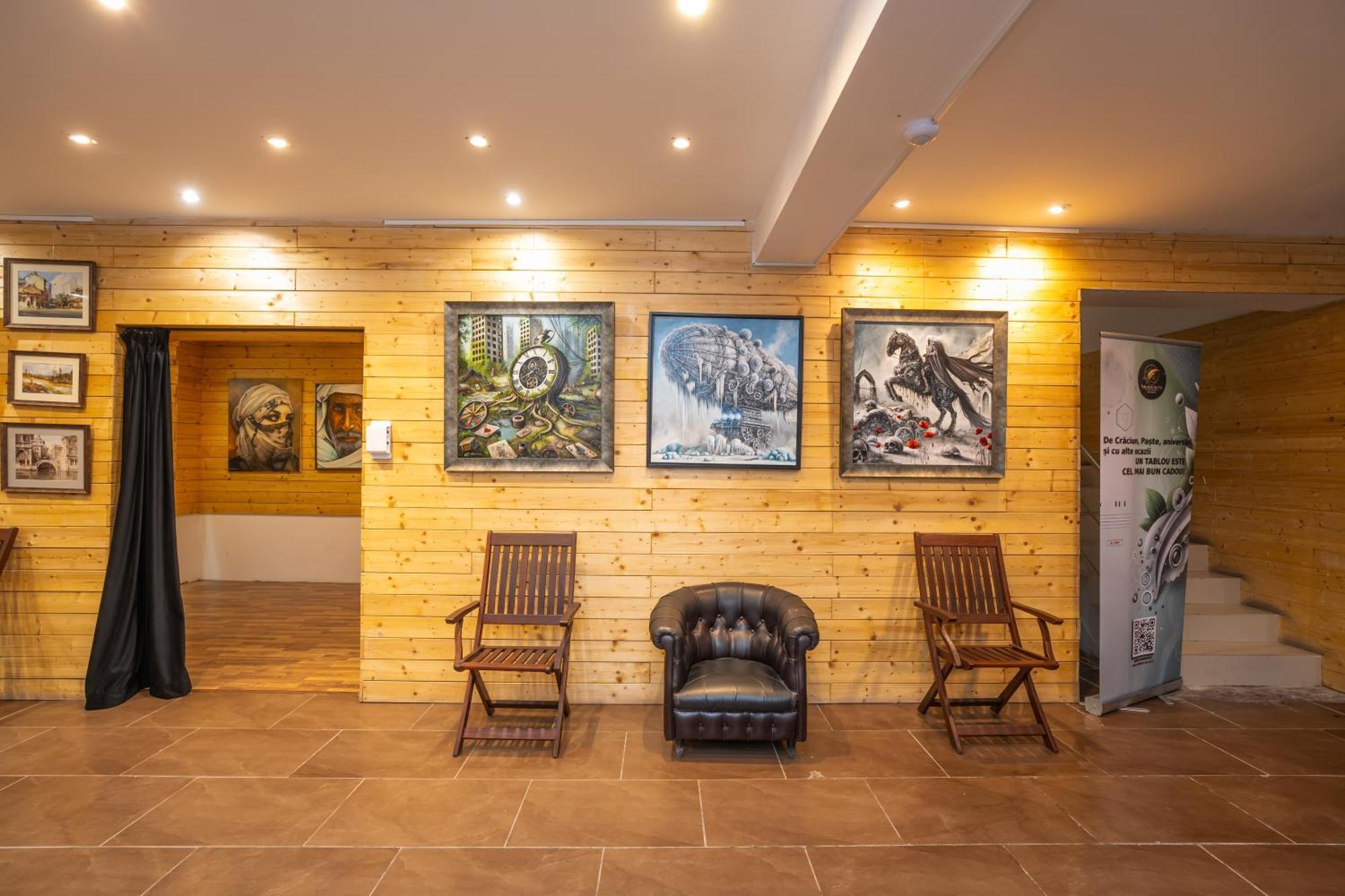 Hotel Liad City Center Βουκουρέστι Εξωτερικό φωτογραφία