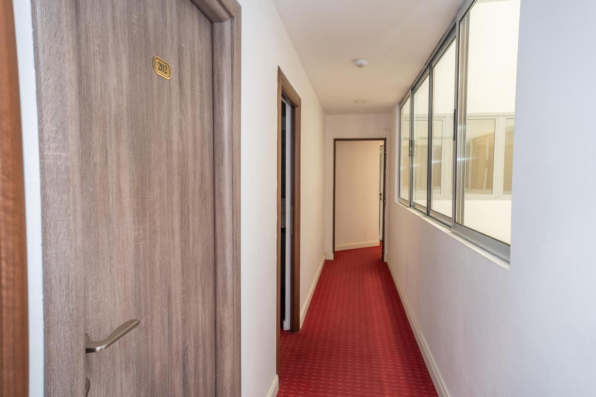 Hotel Liad City Center Βουκουρέστι Εξωτερικό φωτογραφία