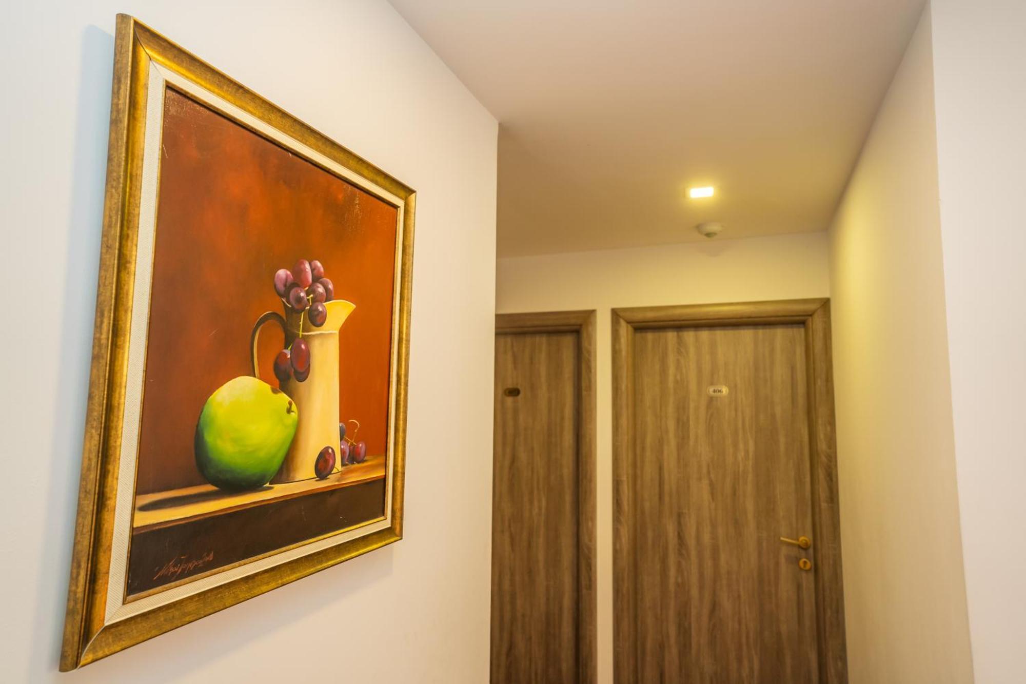 Hotel Liad City Center Βουκουρέστι Εξωτερικό φωτογραφία