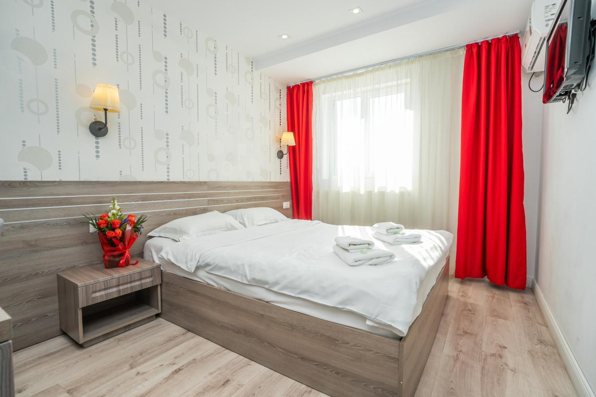Hotel Liad City Center Βουκουρέστι Εξωτερικό φωτογραφία