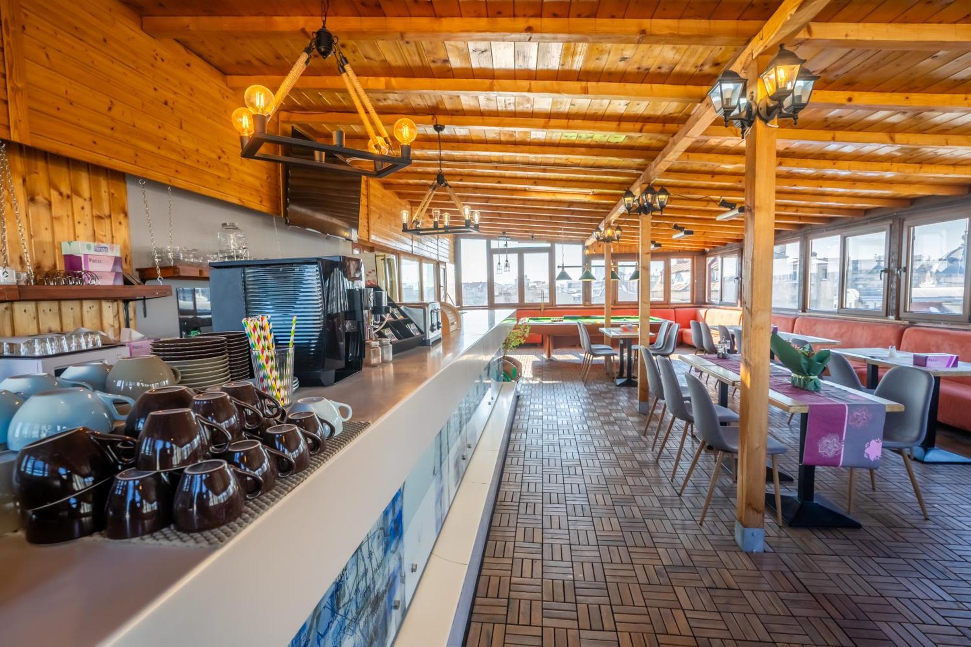 Hotel Liad City Center Βουκουρέστι Εξωτερικό φωτογραφία