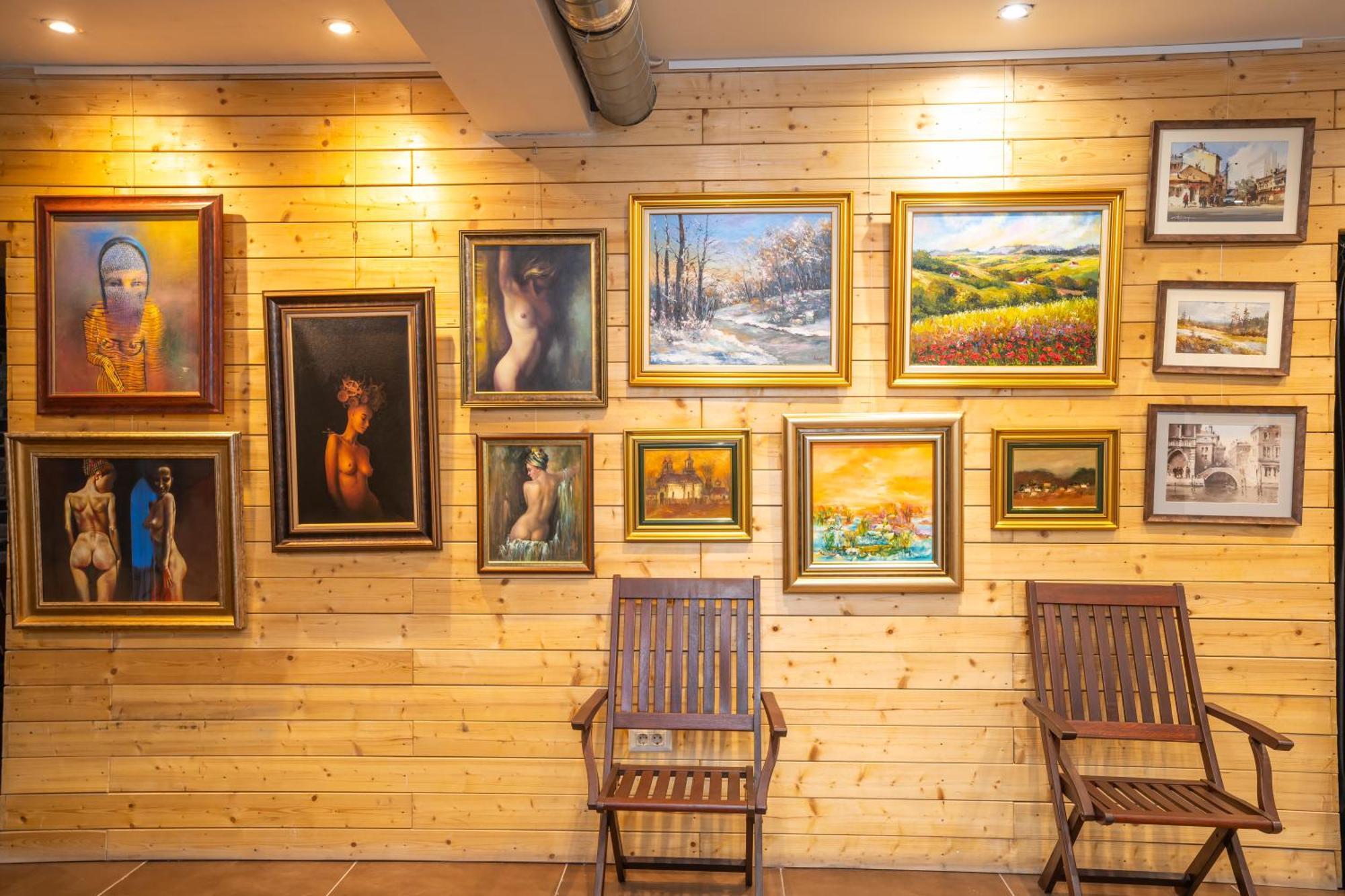 Hotel Liad City Center Βουκουρέστι Εξωτερικό φωτογραφία