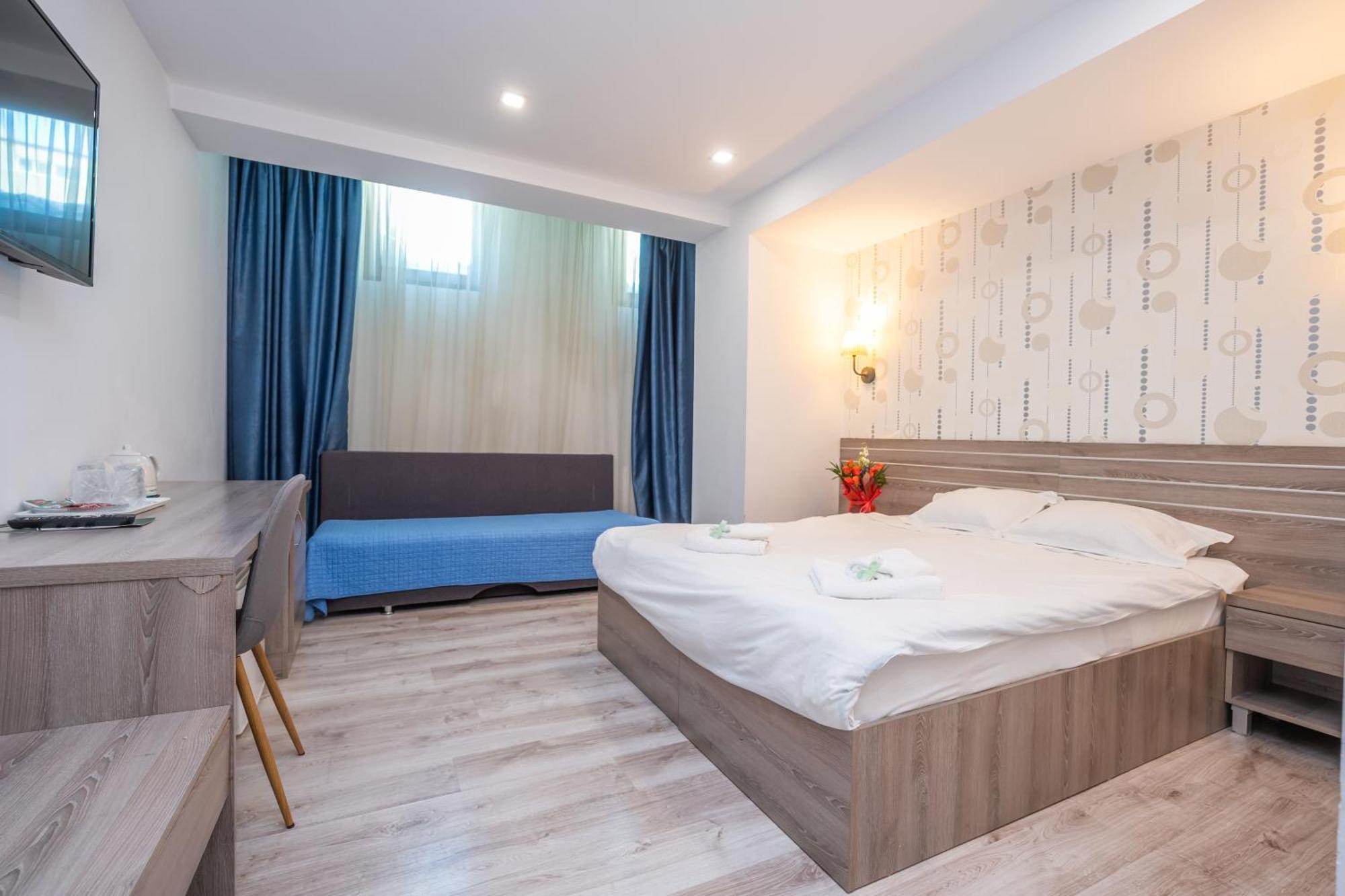 Hotel Liad City Center Βουκουρέστι Εξωτερικό φωτογραφία