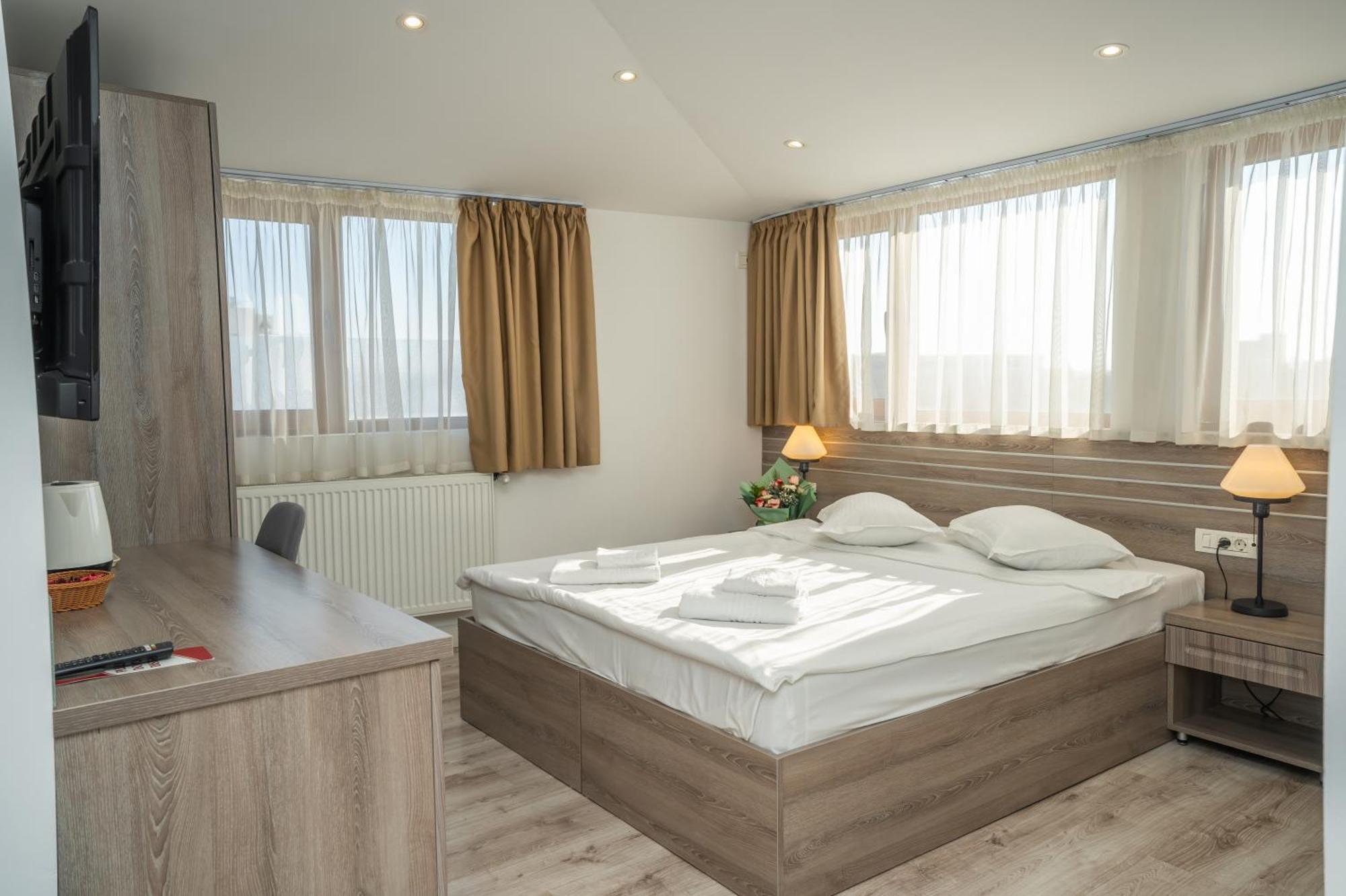 Hotel Liad City Center Βουκουρέστι Εξωτερικό φωτογραφία