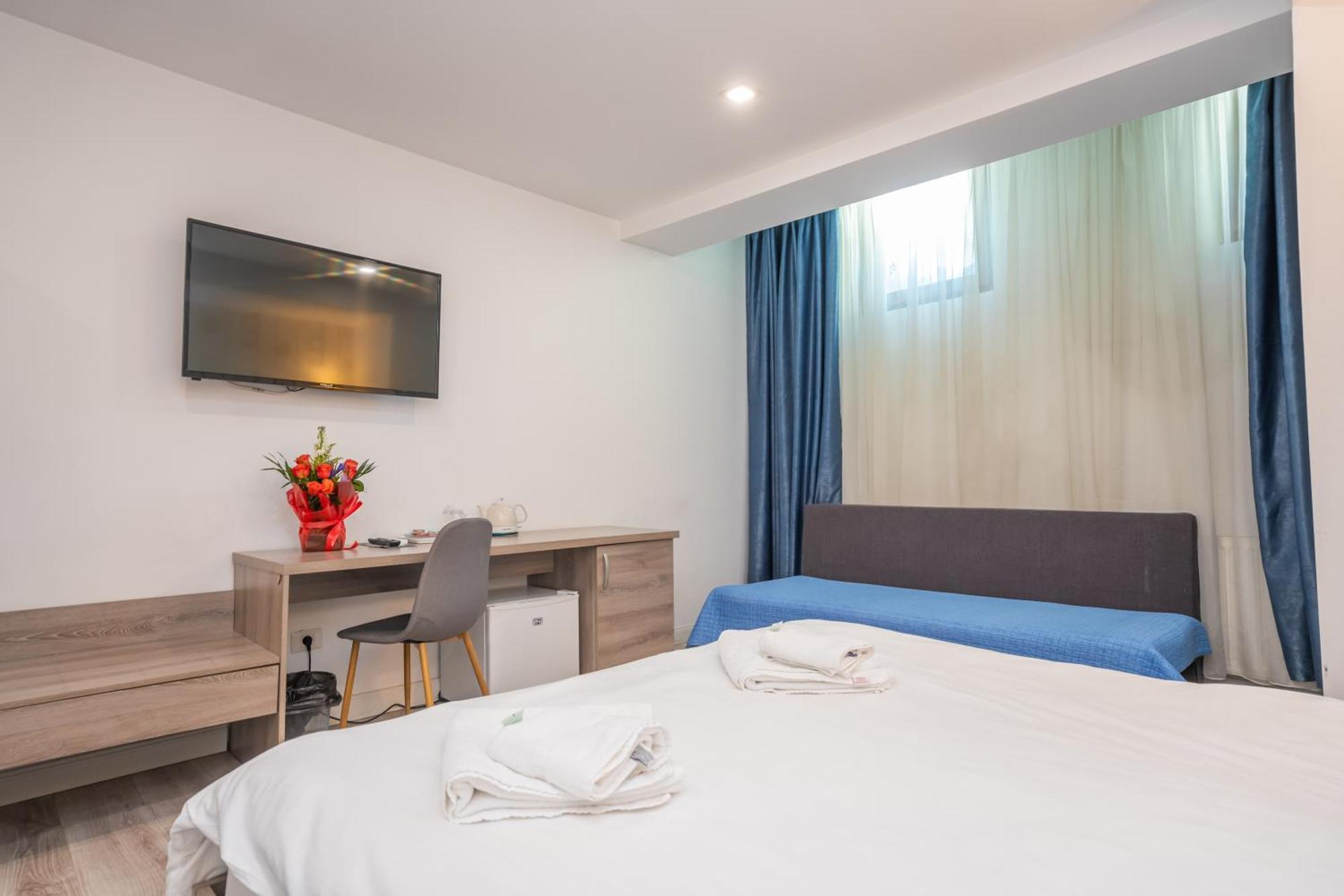 Hotel Liad City Center Βουκουρέστι Εξωτερικό φωτογραφία