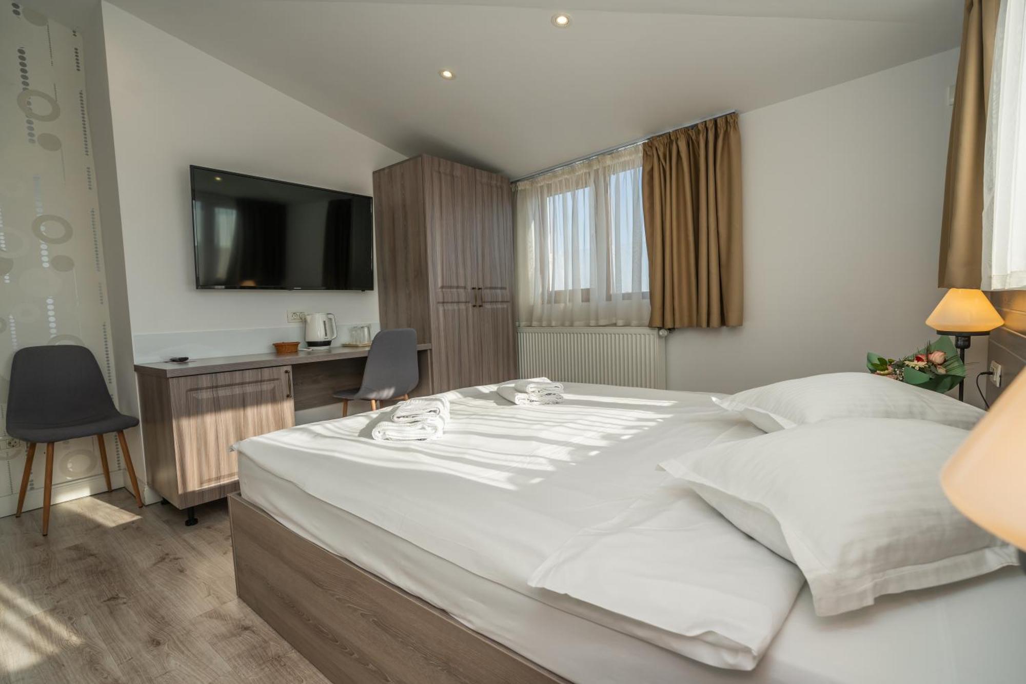 Hotel Liad City Center Βουκουρέστι Εξωτερικό φωτογραφία