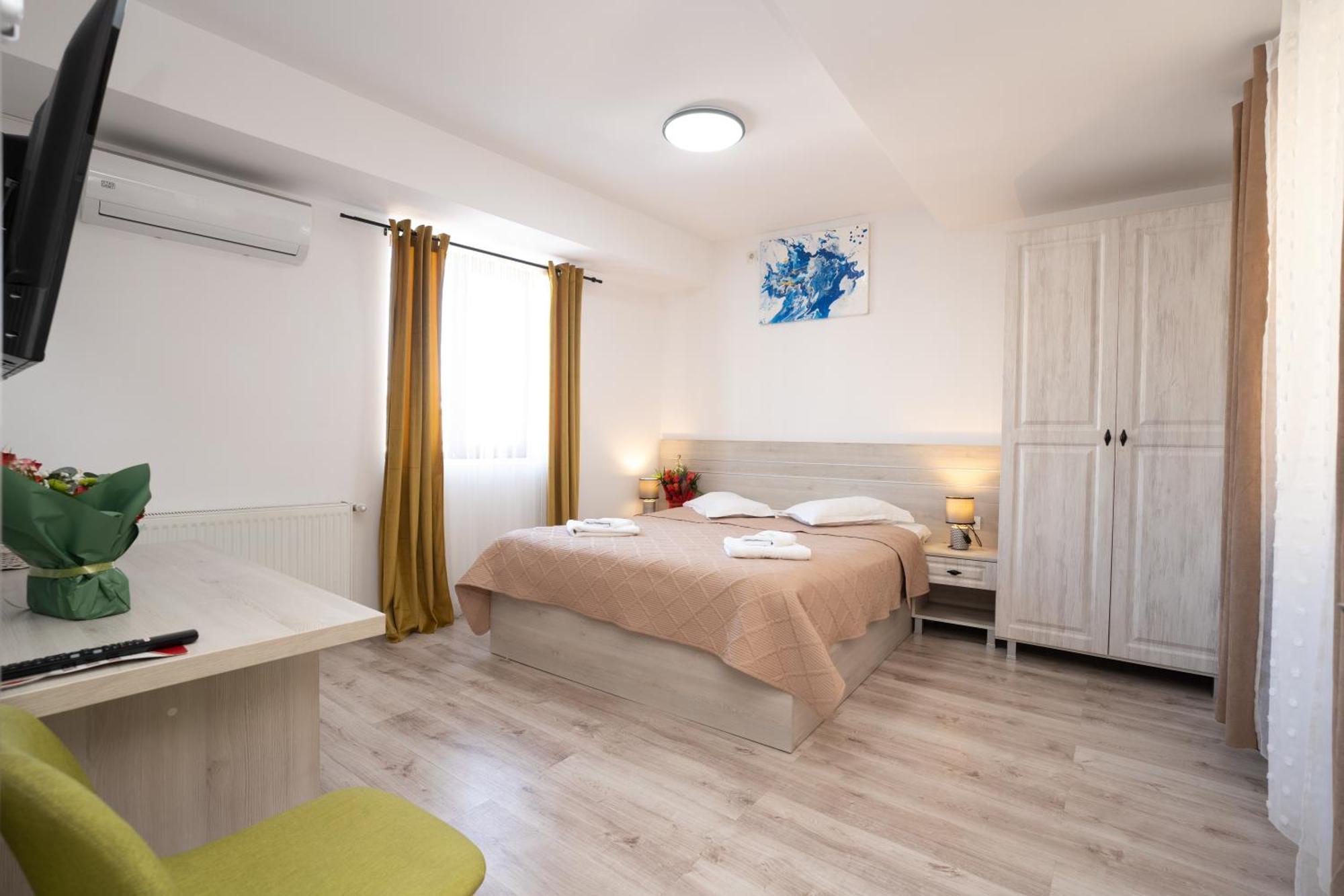Hotel Liad City Center Βουκουρέστι Εξωτερικό φωτογραφία