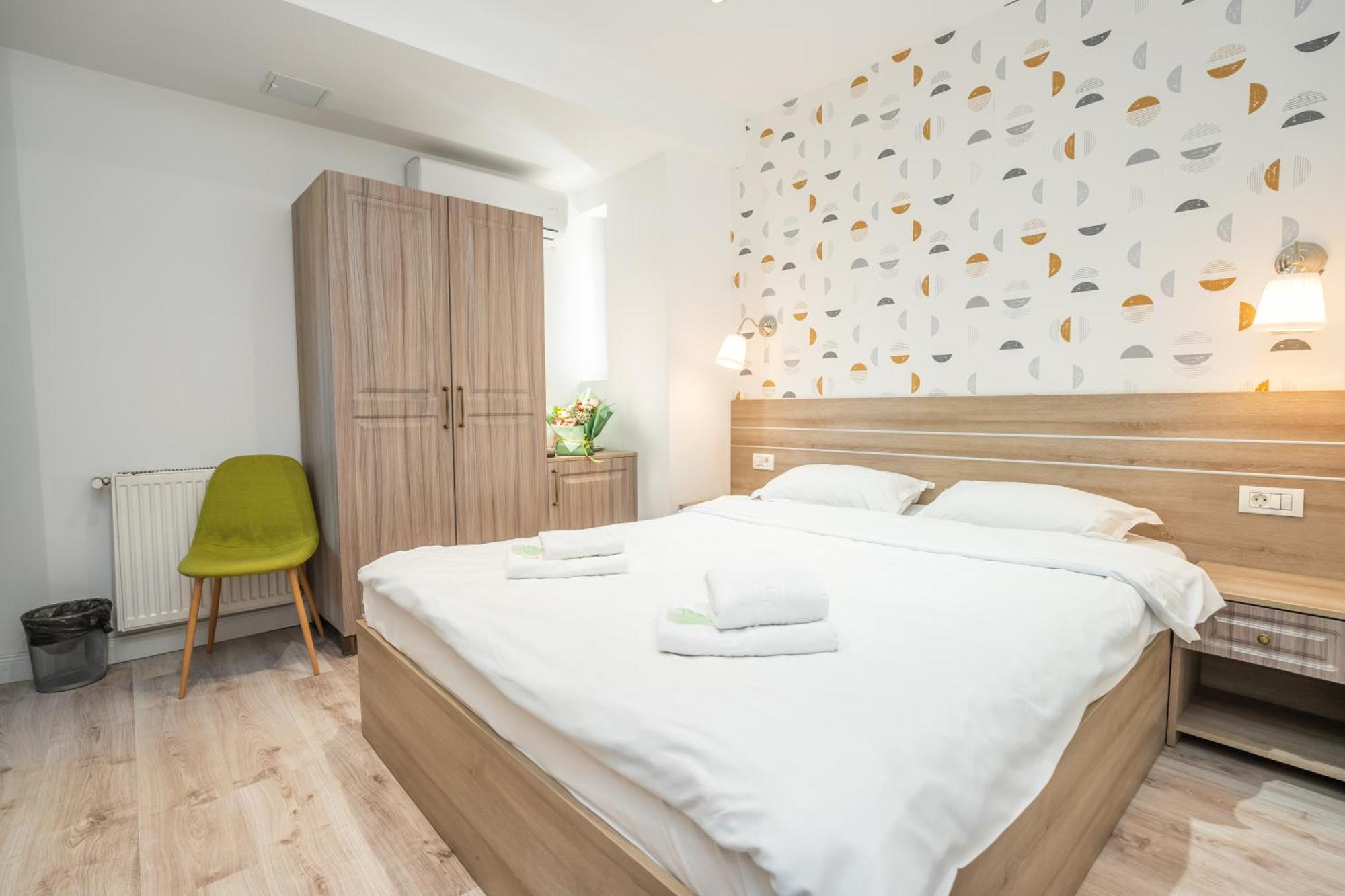 Hotel Liad City Center Βουκουρέστι Εξωτερικό φωτογραφία