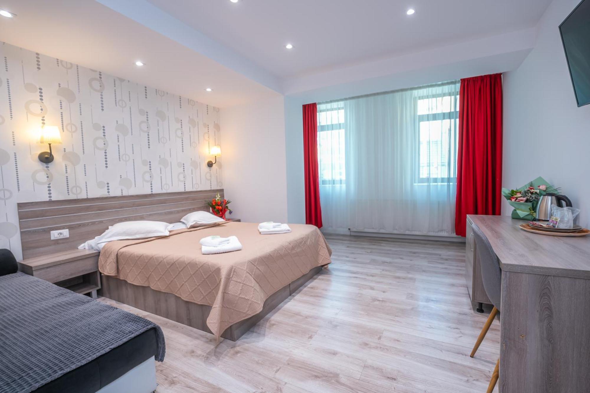 Hotel Liad City Center Βουκουρέστι Εξωτερικό φωτογραφία