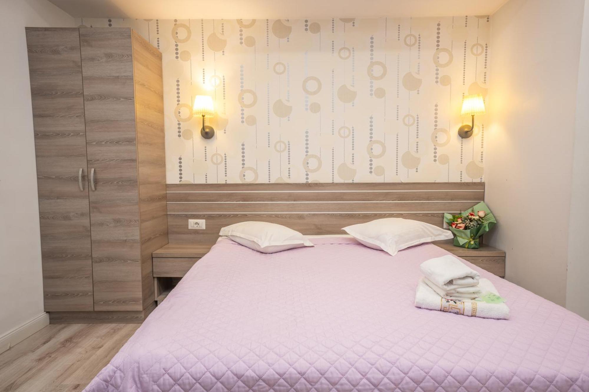 Hotel Liad City Center Βουκουρέστι Εξωτερικό φωτογραφία