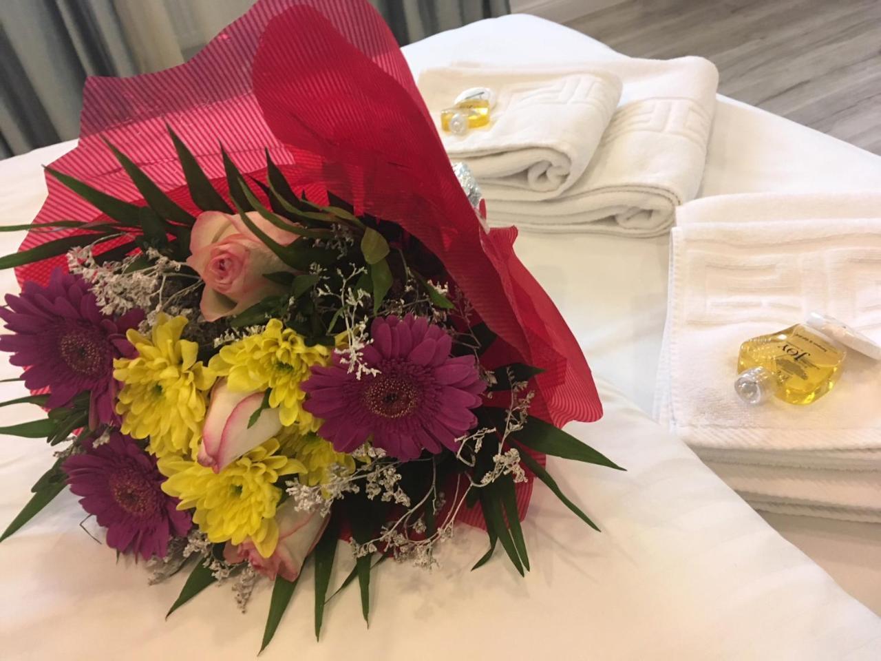 Hotel Liad City Center Βουκουρέστι Εξωτερικό φωτογραφία