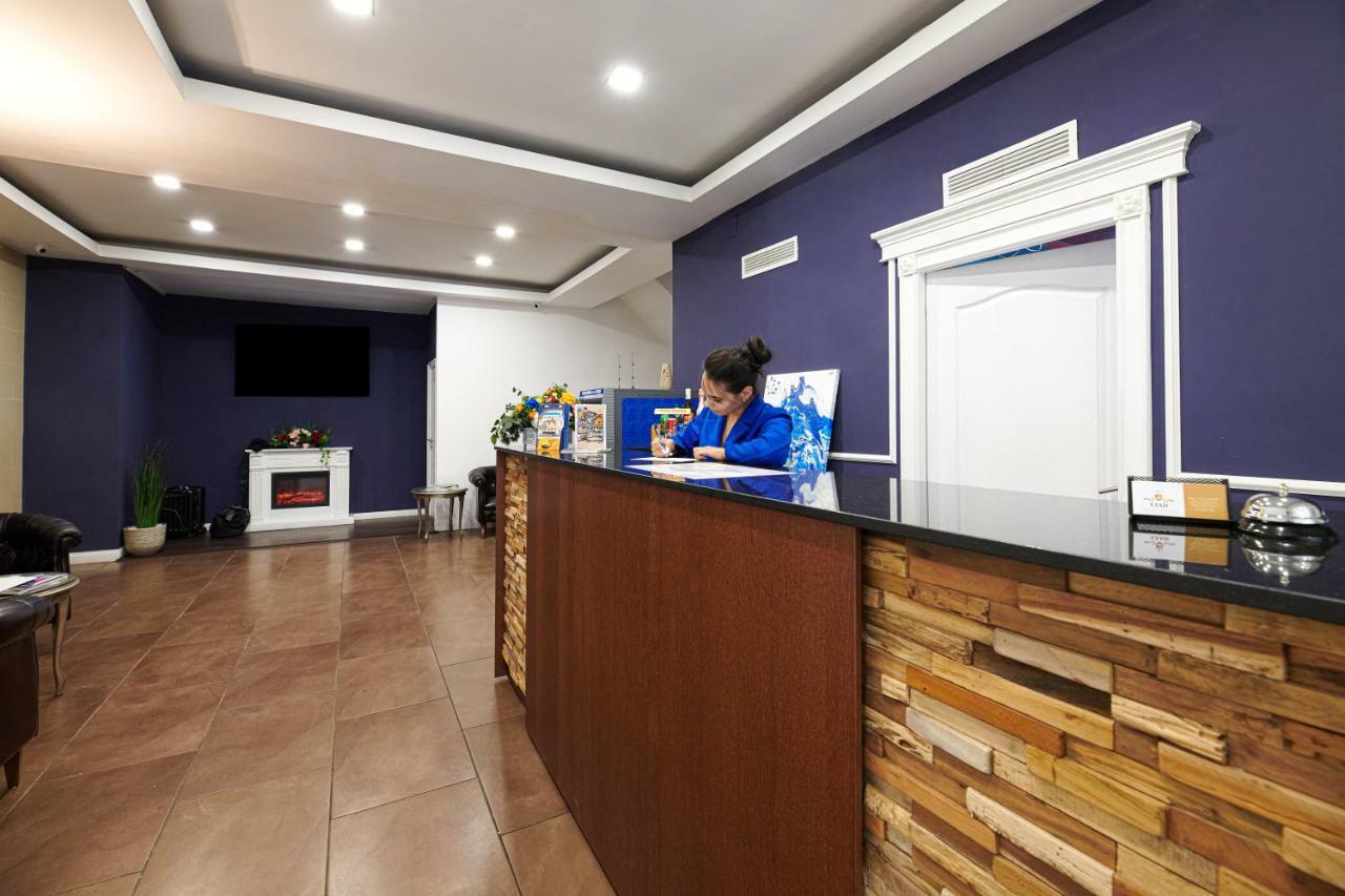 Hotel Liad City Center Βουκουρέστι Εξωτερικό φωτογραφία