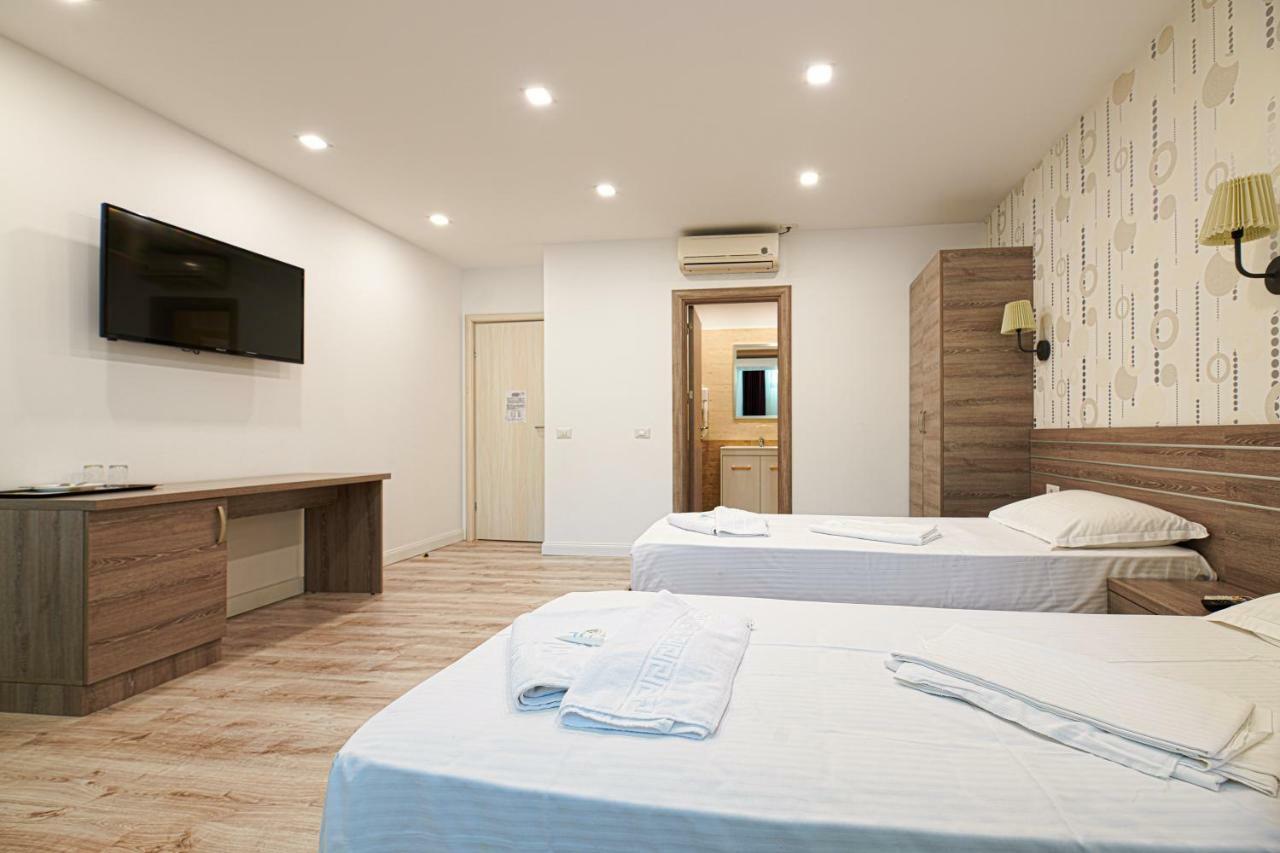 Hotel Liad City Center Βουκουρέστι Εξωτερικό φωτογραφία
